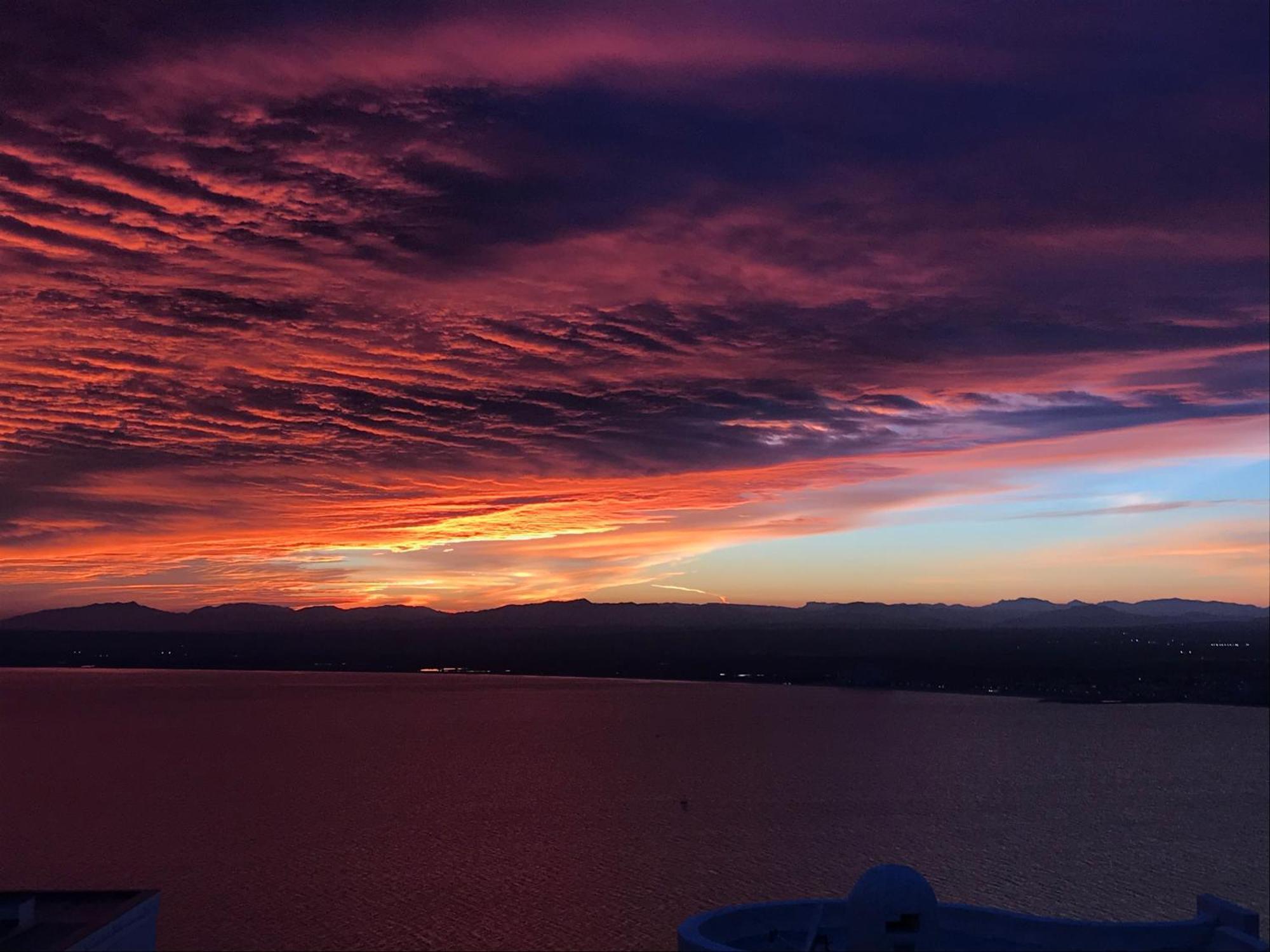 Las Mejores Puestas De Sol Roses Exterior foto